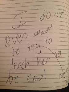 I was "I can't even"-ing before white girls couldn't even. 