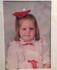 my mom has often said that no one could make me laugh or crack a smile until i was like 9