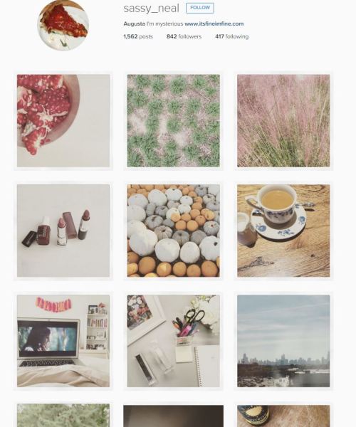 pls dont follow me i'm so tragic