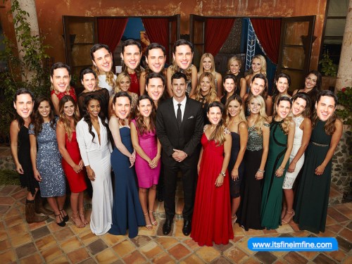 The Bachelor Ben Higgins Episode 4 Recap: Ben Has Dementia | It's Fine I'm Fine blog