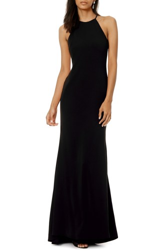 Rent The Runway High Neck Dress