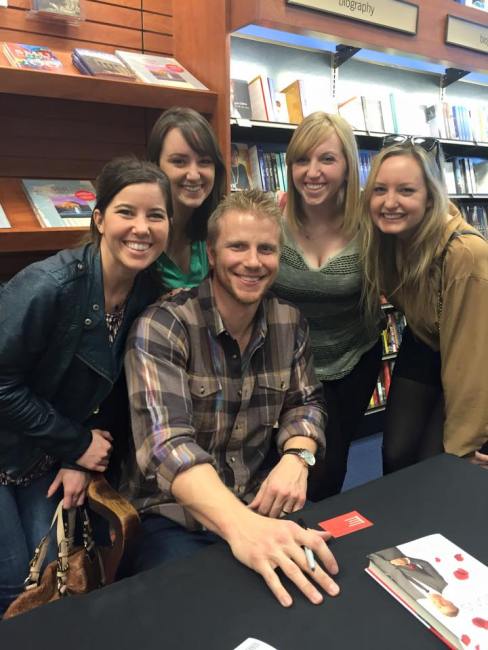 Sean Lowe Visit