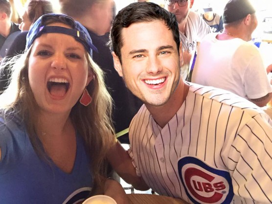 Ben Higgins Cubs 1