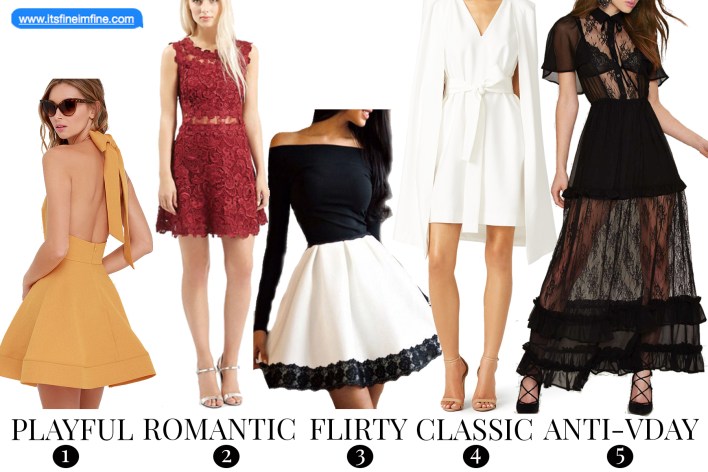 IFIF Favorite VDay Dresses