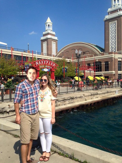 NAVY PIER W BEN
