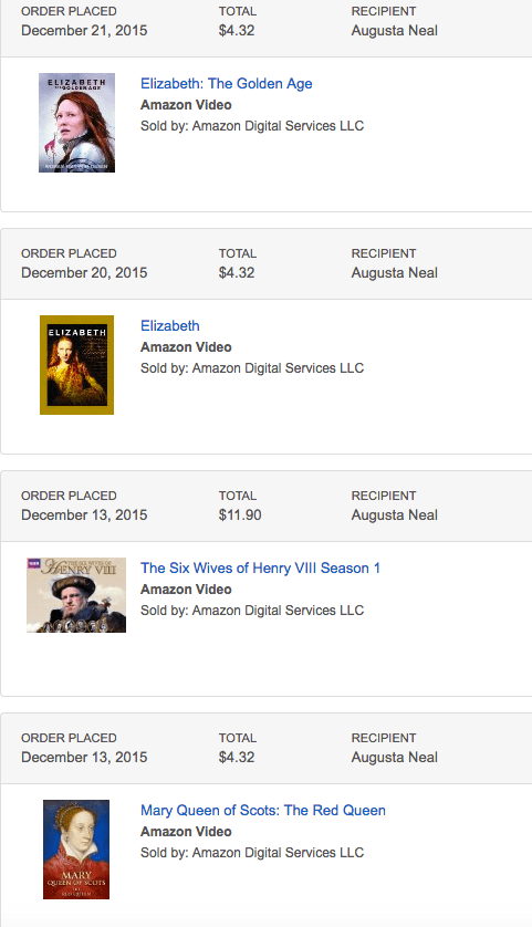 my weird english history obsession | it's fine i'm fine blog