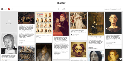 my english history obsession | itsfineimfine.com