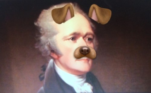 14 Things I Learned During My Hamilton Obsession | It's Fine I'm Fine Blog