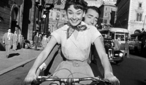 roman holiday